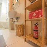 Bright & Cozy 2 Bedroom Flat 50m From M4 Stop Daire Milano
